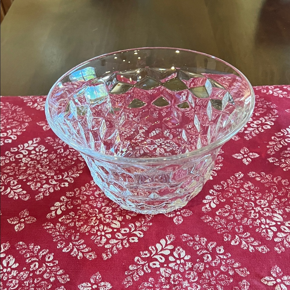 American Fostoria Serving Bowl or Candy Dish